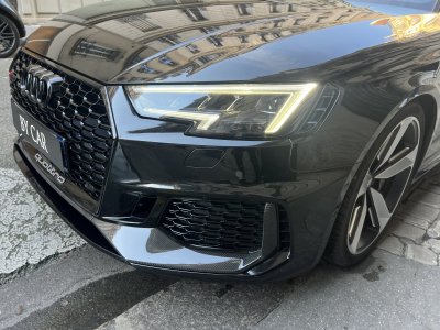 Audi RS4 V (2) AVANT V6 29 TFSI 450 QUATTRO TIPTRONIC   - 7