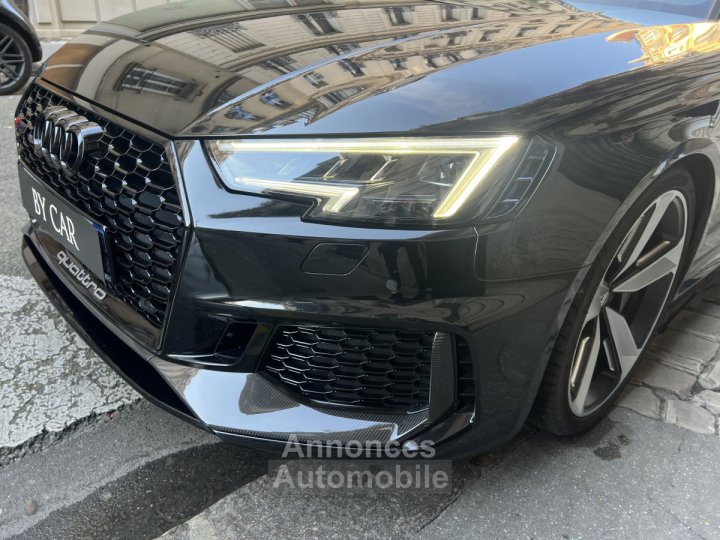 Audi RS4 V (2) AVANT V6 29 TFSI 450 QUATTRO TIPTRONIC - 7