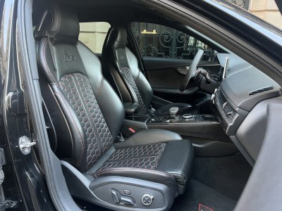 Audi RS4 V (2) AVANT V6 29 TFSI 450 QUATTRO TIPTRONIC   - 8