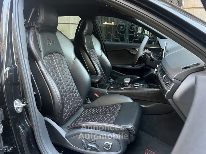 Audi RS4 V (2) AVANT V6 29 TFSI 450 QUATTRO TIPTRONIC - 8