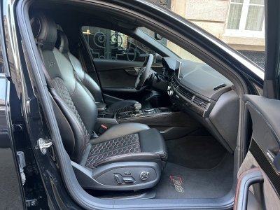 Audi RS4 V (2) AVANT V6 29 TFSI 450 QUATTRO TIPTRONIC   - 9