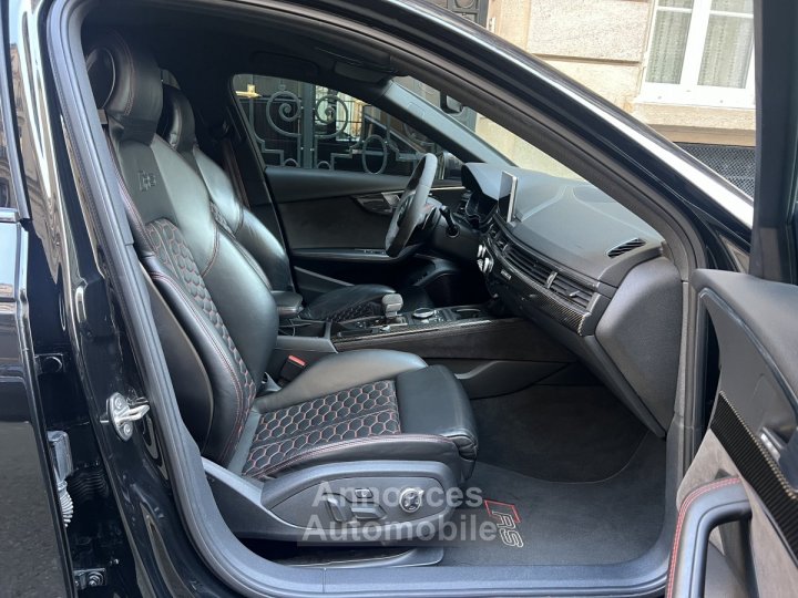 Audi RS4 V (2) AVANT V6 29 TFSI 450 QUATTRO TIPTRONIC - 9