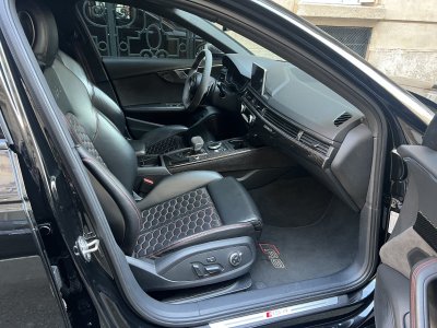 Audi RS4 V (2) AVANT V6 29 TFSI 450 QUATTRO TIPTRONIC   - 10