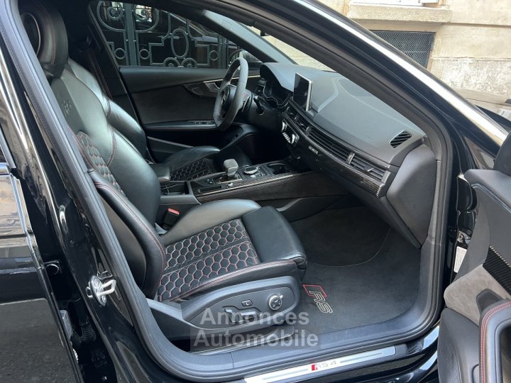 Audi RS4 V (2) AVANT V6 29 TFSI 450 QUATTRO TIPTRONIC - 10