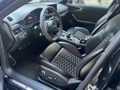 Audi RS4 V (2) AVANT V6 29 TFSI 450 QUATTRO TIPTRONIC   - 11