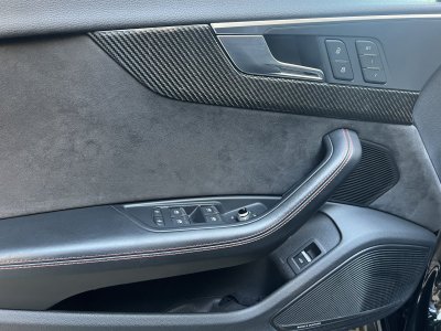 Audi RS4 V (2) AVANT V6 29 TFSI 450 QUATTRO TIPTRONIC   - 12