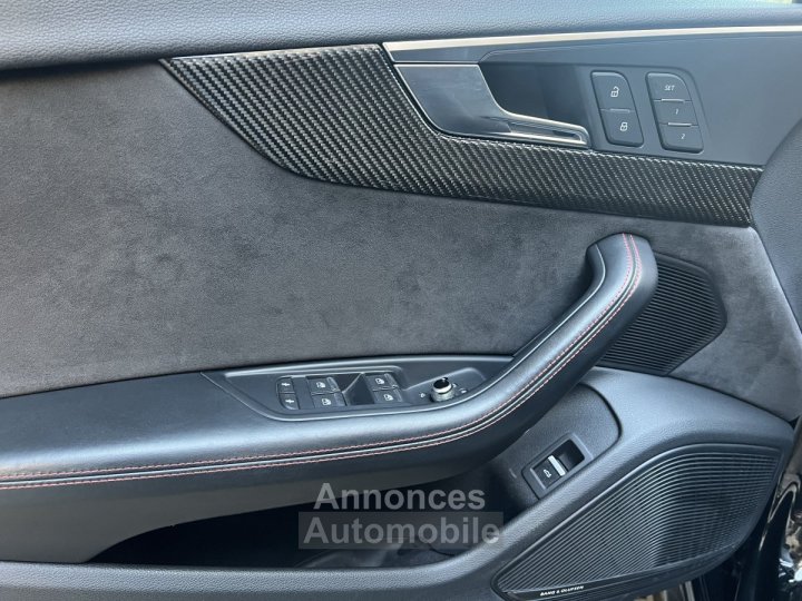 Audi RS4 V (2) AVANT V6 29 TFSI 450 QUATTRO TIPTRONIC - 12