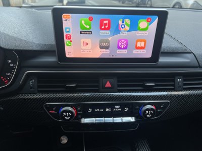 Audi RS4 V (2) AVANT V6 29 TFSI 450 QUATTRO TIPTRONIC   - 13