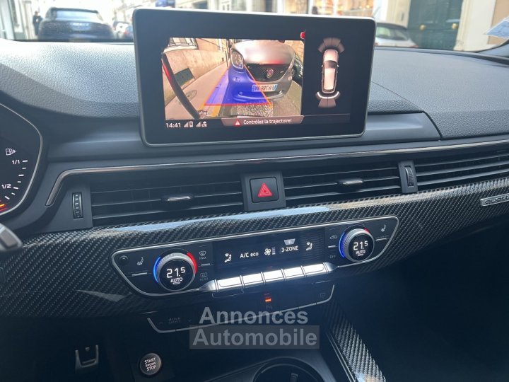 Audi RS4 V (2) AVANT V6 29 TFSI 450 QUATTRO TIPTRONIC - 14