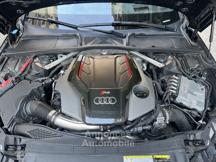Audi RS4 V (2) AVANT V6 29 TFSI 450 QUATTRO TIPTRONIC - 16