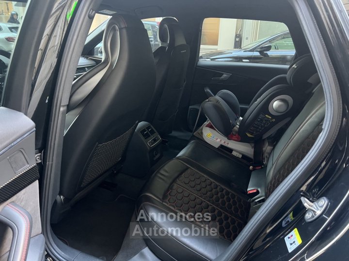 Audi RS4 V (2) AVANT V6 29 TFSI 450 QUATTRO TIPTRONIC - 18