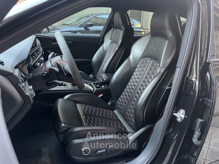 Audi RS4 V (2) AVANT V6 29 TFSI 450 QUATTRO TIPTRONIC - 19