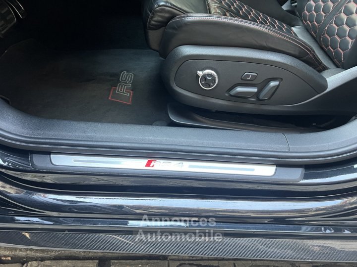 Audi RS4 V (2) AVANT V6 29 TFSI 450 QUATTRO TIPTRONIC - 20
