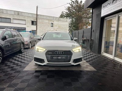 Audi A4 Avant V6 30 TDI 218 S tronic 7 Quattro Sport   - 2
