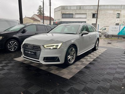Audi A4 Avant V6 30 TDI 218 S tronic 7 Quattro Sport   - 3