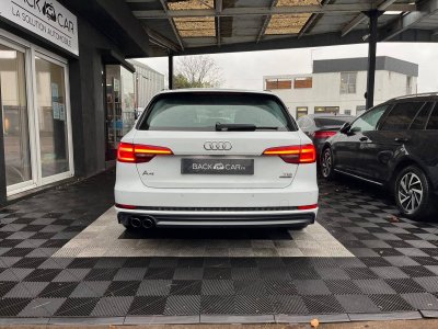 Audi A4 Avant V6 30 TDI 218 S tronic 7 Quattro Sport   - 5
