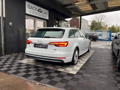 Audi A4 Avant V6 30 TDI 218 S tronic 7 Quattro Sport   - 6