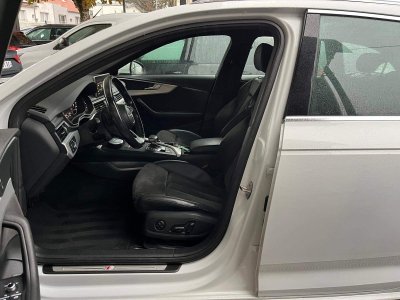 Audi A4 Avant V6 30 TDI 218 S tronic 7 Quattro Sport   - 7