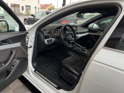 Audi A4 Avant V6 30 TDI 218 S tronic 7 Quattro Sport   - 8