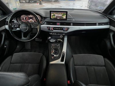 Audi A4 Avant V6 30 TDI 218 S tronic 7 Quattro Sport   - 9