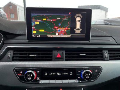 Audi A4 Avant V6 30 TDI 218 S tronic 7 Quattro Sport   - 10