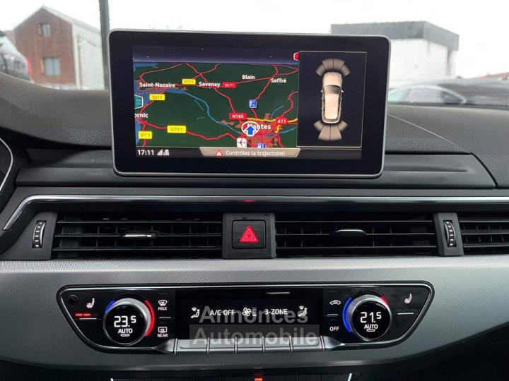 Audi A4 Avant V6 30 TDI 218 S tronic 7 Quattro Sport - 10