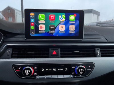 Audi A4 Avant V6 30 TDI 218 S tronic 7 Quattro Sport   - 11