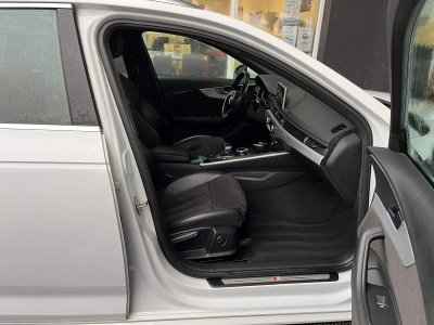 Audi A4 Avant V6 30 TDI 218 S tronic 7 Quattro Sport   - 13