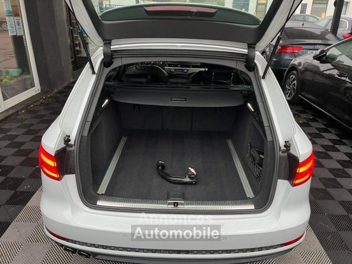 Audi A4 Avant V6 30 TDI 218 S tronic 7 Quattro Sport - 16