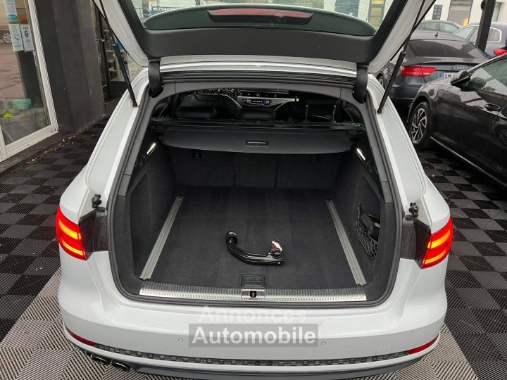 Audi A4 Avant V6 30 TDI 218 S tronic 7 Quattro Sport - 18