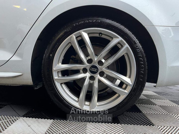 Audi A4 Avant V6 30 TDI 218 S tronic 7 Quattro Sport - 19