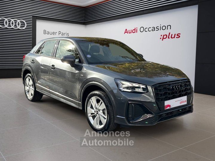 Audi Q2 35 TFSI 150 S tronic 7 S line - 1