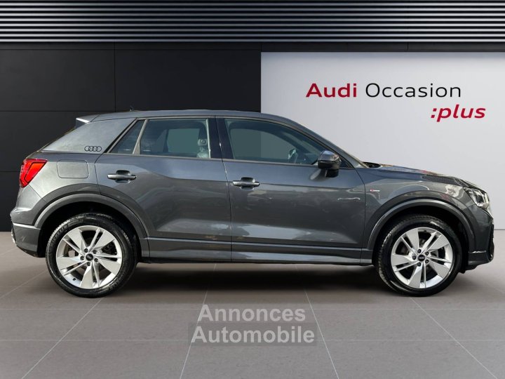Audi Q2 35 TFSI 150 S tronic 7 S line - 2