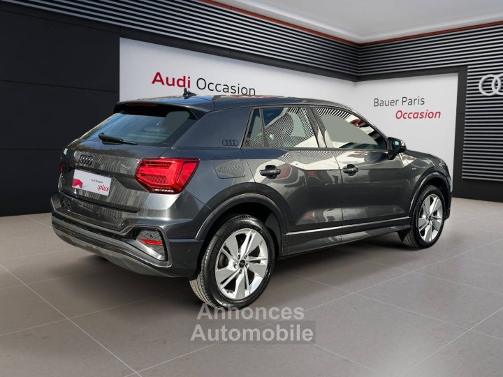 Audi Q2 35 TFSI 150 S tronic 7 S line - 3