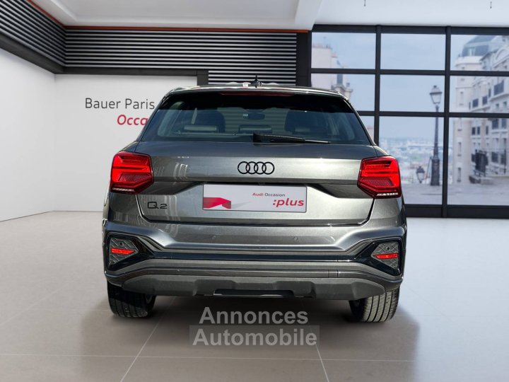 Audi Q2 35 TFSI 150 S tronic 7 S line - 4