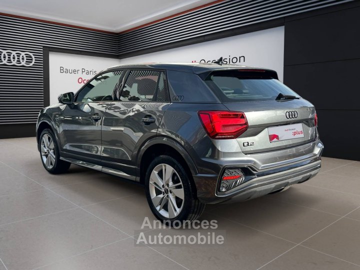 Audi Q2 35 TFSI 150 S tronic 7 S line - 5