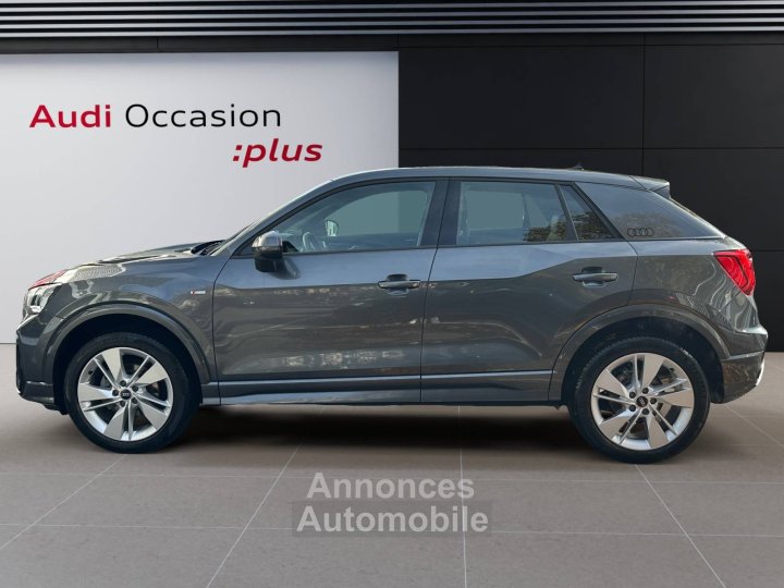 Audi Q2 35 TFSI 150 S tronic 7 S line - 6