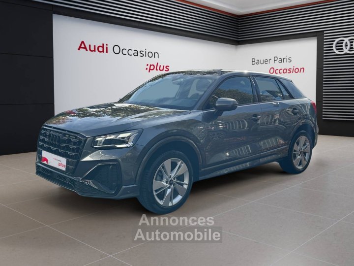 Audi Q2 35 TFSI 150 S tronic 7 S line - 7