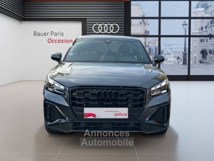 Audi Q2 35 TFSI 150 S tronic 7 S line - 8