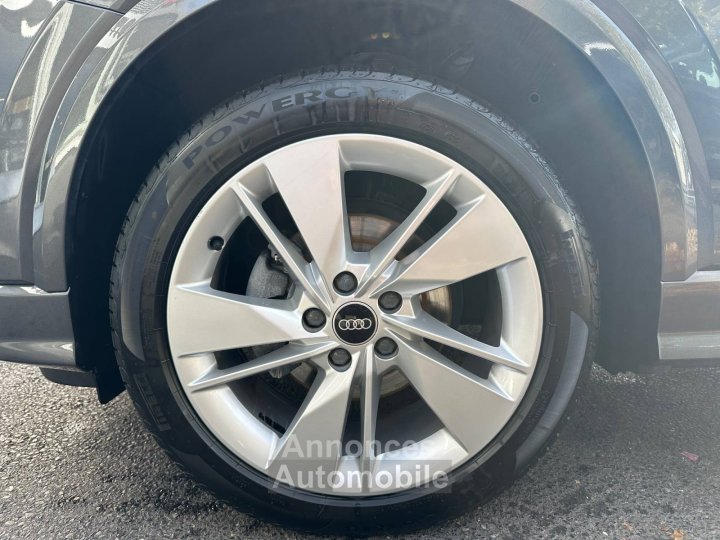 Audi Q2 35 TFSI 150 S tronic 7 S line - 9