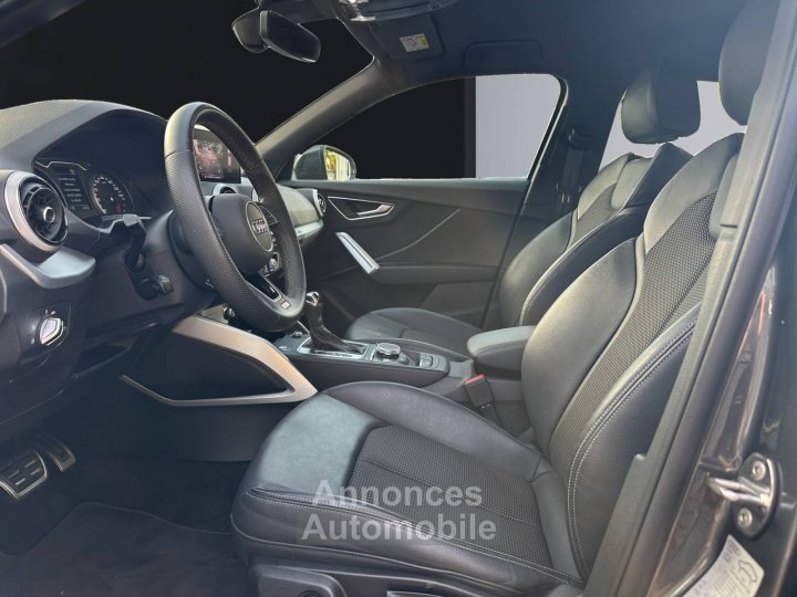 Audi Q2 35 TFSI 150 S tronic 7 S line - 14