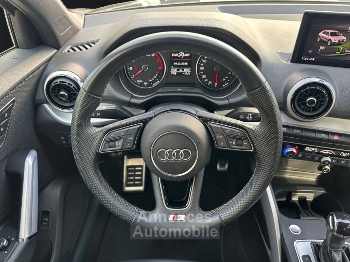 Audi Q2 35 TFSI 150 S tronic 7 S line - 15