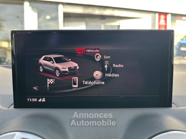 Audi Q2 35 TFSI 150 S tronic 7 S line - 17