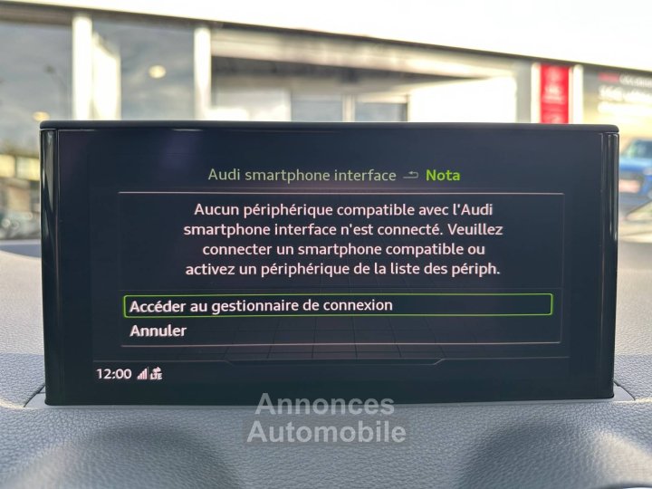 Audi Q2 35 TFSI 150 S tronic 7 S line - 22