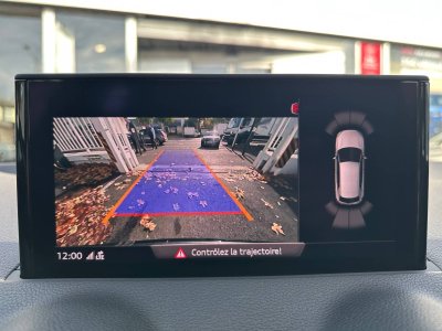 Audi Q2 35 TFSI 150 S tronic 7 S line   - 23