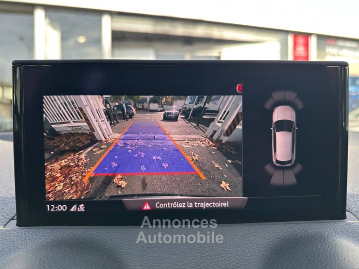 Audi Q2 35 TFSI 150 S tronic 7 S line - 23