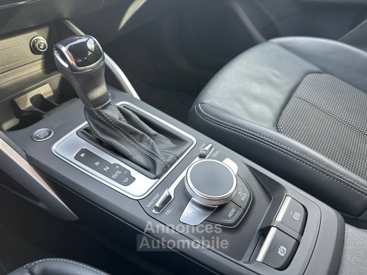 Audi Q2 35 TFSI 150 S tronic 7 S line - 25