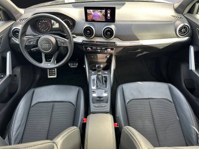 Audi Q2 35 TFSI 150 S tronic 7 S line   - 27