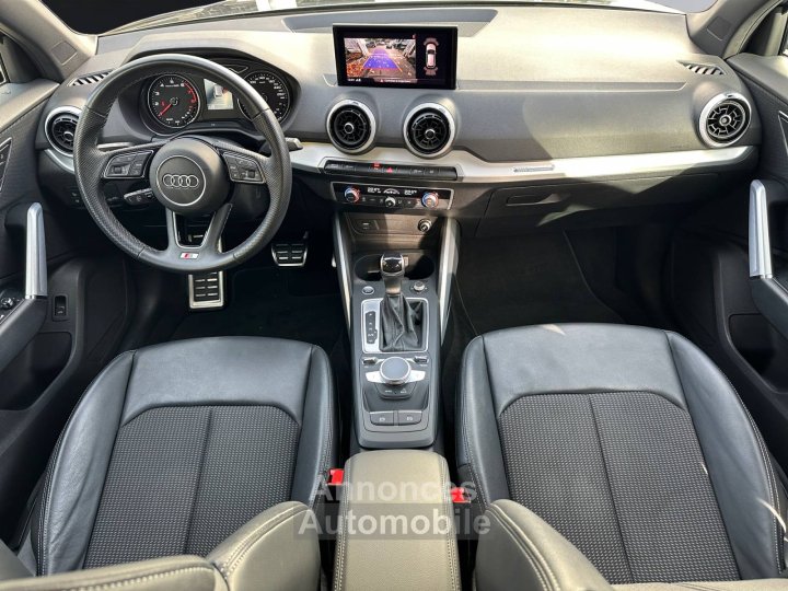 Audi Q2 35 TFSI 150 S tronic 7 S line - 27