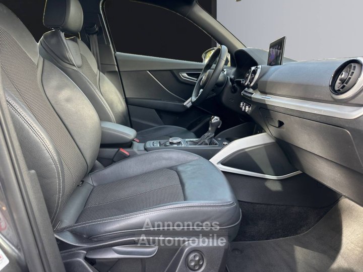 Audi Q2 35 TFSI 150 S tronic 7 S line - 28